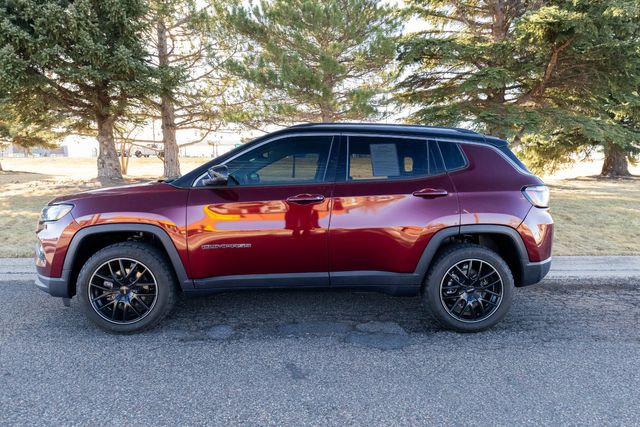 2022 Jeep Compass Limited | Great Falls, Montana | Bleskin Motor Company 2022 Jeep Compass Limited | Great Falls, Montana | Bleskin Motor Company