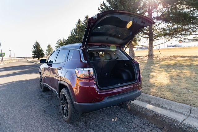 2022 Jeep Compass Limited | Great Falls, Montana | Bleskin Motor Company 