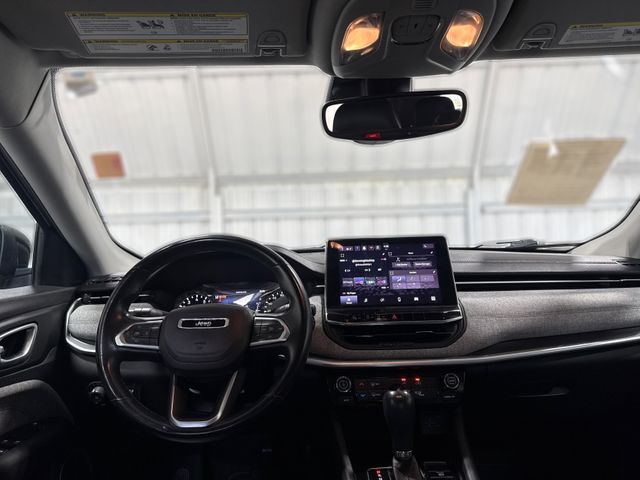 2022 Jeep COMPASS LATITUDE LUX 2022 Jeep COMPASS LATITUDE LUX