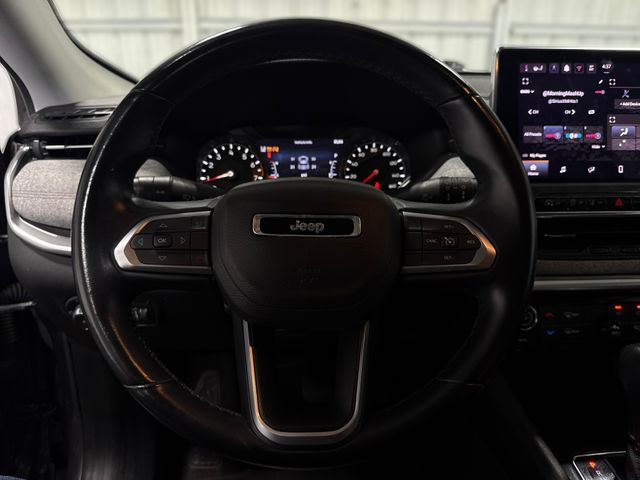 2022 Jeep COMPASS LATITUDE LUX 2022 Jeep COMPASS LATITUDE LUX