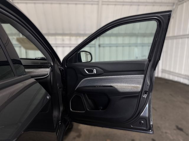 2022 Jeep COMPASS LATITUDE LUX 2022 Jeep COMPASS LATITUDE LUX