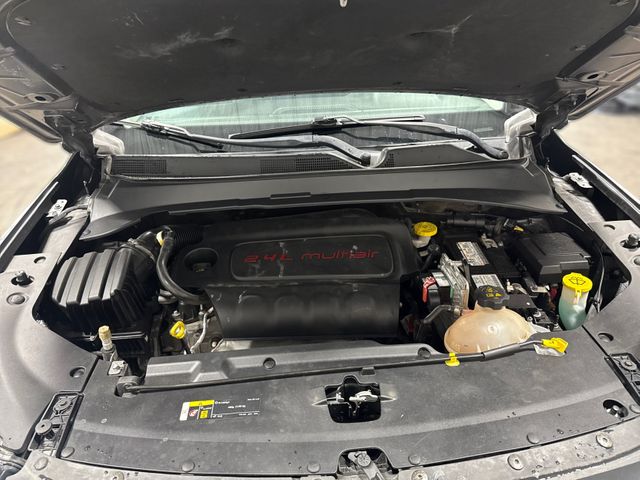 2022 Jeep COMPASS LATITUDE LUX 2022 Jeep COMPASS LATITUDE LUX