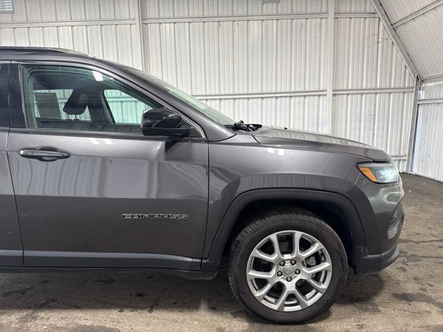 2022 Jeep COMPASS LATITUDE LUX | Houston, TX | Texas Star Motors 2022 Jeep COMPASS LATITUDE LUX | Houston, TX | Texas Star Motors