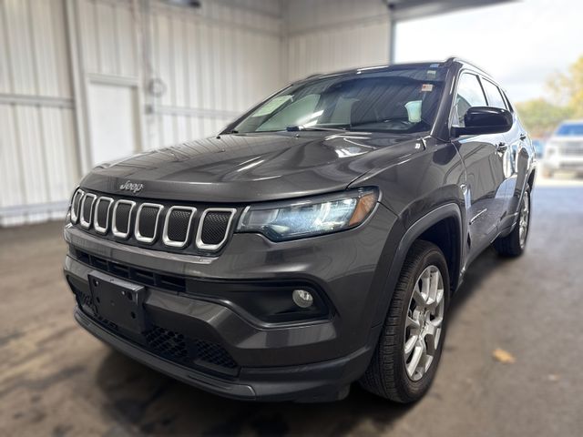 2022 Jeep COMPASS LATITUDE LUX | Houston, TX | Texas Star Motors 2022 Jeep COMPASS LATITUDE LUX | Houston, TX | Texas Star Motors