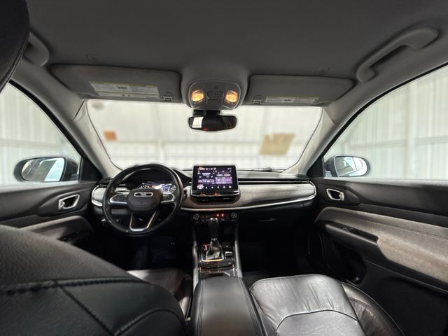 2022 Jeep COMPASS LATITUDE LUX 2022 Jeep COMPASS LATITUDE LUX