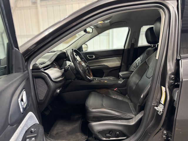 2022 Jeep COMPASS LATITUDE LUX 2022 Jeep COMPASS LATITUDE LUX