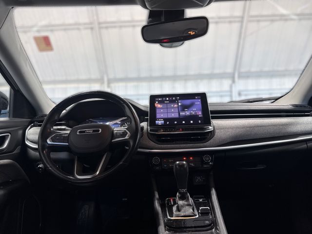 2022 Jeep COMPASS LATITUDE LUX 2022 Jeep COMPASS LATITUDE LUX