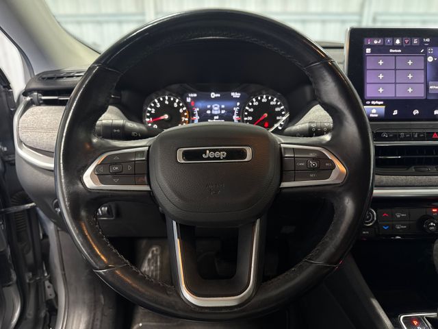 2022 Jeep COMPASS LATITUDE LUX | Houston, TX | Texas Star Motors 2022 Jeep COMPASS LATITUDE LUX | Houston, TX | Texas Star Motors