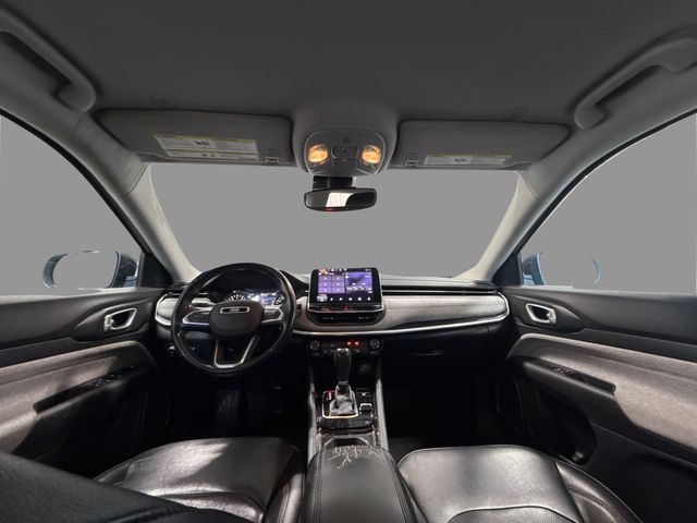 2022 Jeep COMPASS LATITUDE LUX 2022 Jeep COMPASS LATITUDE LUX