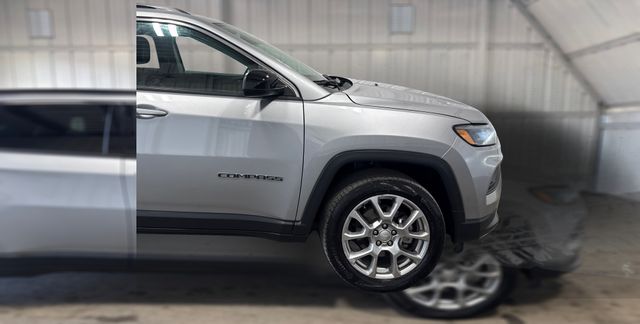 2022 Jeep COMPASS LATITUDE LUX | Houston, TX | Texas Star Motors 2022 Jeep COMPASS LATITUDE LUX | Houston, TX | Texas Star Motors