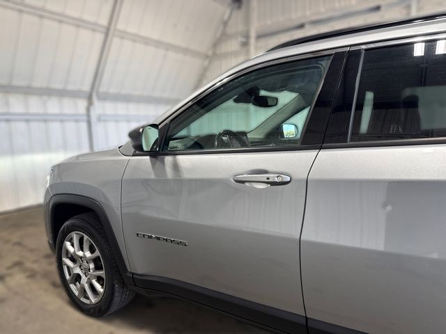 2022 Jeep COMPASS LATITUDE LUX | Houston, TX | Texas Star Motors 2022 Jeep COMPASS LATITUDE LUX | Houston, TX | Texas Star Motors