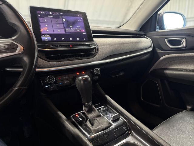 2022 Jeep COMPASS LATITUDE LUX 2022 Jeep COMPASS LATITUDE LUX