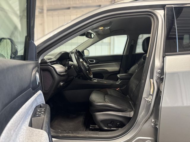 2022 Jeep COMPASS LATITUDE LUX 2022 Jeep COMPASS LATITUDE LUX