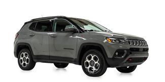 2022 Jeep Compass Trailhawk | Houston, TX | Houston Auto Credit in Houston, TX 77063