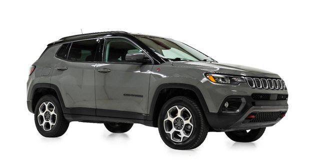 2022 Jeep Compass Trailhawk | Houston, TX | Houston Auto Credit