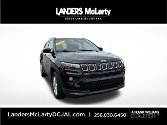 2022 Jeep Compass Latitude | Huntsville, Alabama | Landers Mclarty DCJ in Huntsville, Alabama 35806