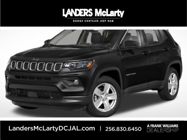 2022 Jeep Compass Latitude | Huntsville, Alabama | Landers Mclarty DCJ