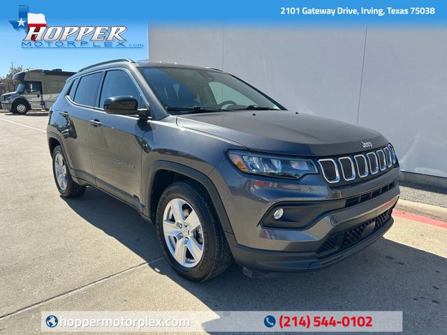 2022 Jeep Compass Latitude | Irving, Texas | Hopper Motorplex