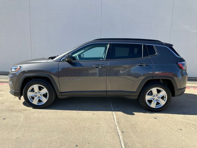 2022 Jeep Compass Latitude | Irving, Texas | Hopper Motorplex