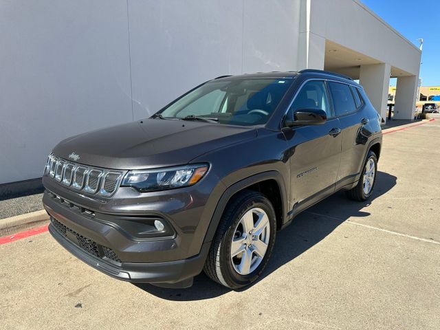2022 Jeep Compass Latitude | Irving, Texas | Hopper Motorplex 2022 Jeep Compass Latitude | Irving, Texas | Hopper Motorplex