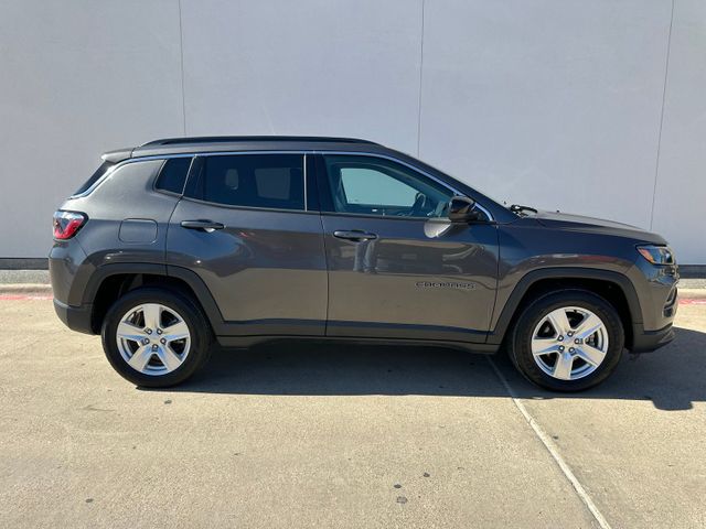 2022 Jeep Compass Latitude | Irving, Texas | Hopper Motorplex 2022 Jeep Compass Latitude | Irving, Texas | Hopper Motorplex