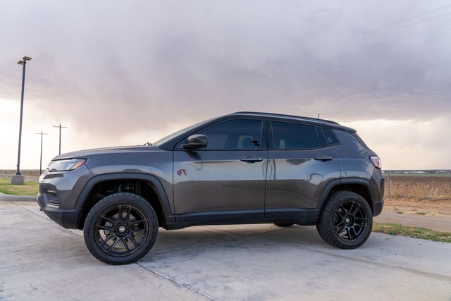 2022 Jeep Compass Trailhawk | Lubbock, TX | Adelante Autos 2022 Jeep Compass Trailhawk | Lubbock, TX | Adelante Autos