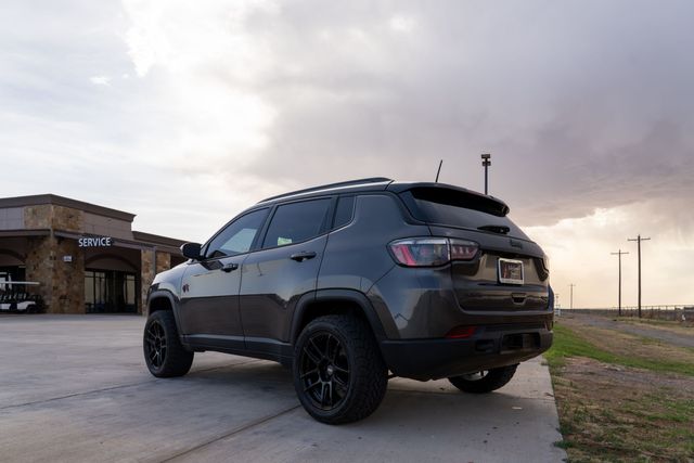 2022 Jeep Compass Trailhawk | Lubbock, TX | Adelante Autos