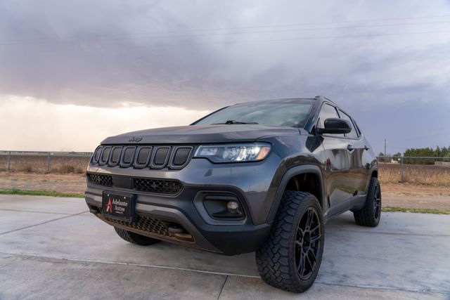 2022 Jeep Compass Trailhawk | Lubbock, TX | Adelante Autos 2022 Jeep Compass Trailhawk | Lubbock, TX | Adelante Autos