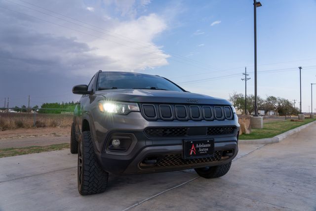 2022 Jeep Compass Trailhawk | Lubbock, TX | Adelante Autos