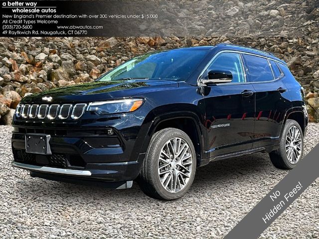 2022 Jeep Compass