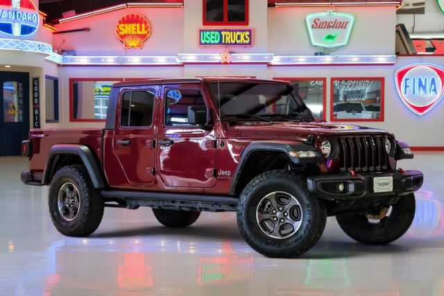2022 Jeep Gladiator Rubicon