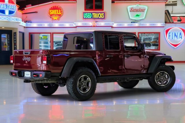 2022 Jeep Gladiator Rubicon 2022 Jeep Gladiator Rubicon