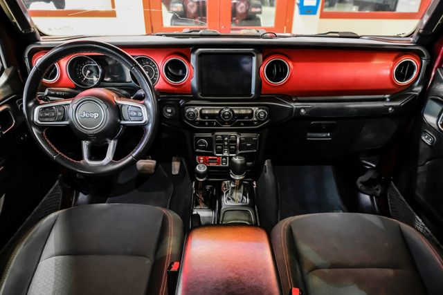 2022 Jeep Gladiator Rubicon 2022 Jeep Gladiator Rubicon