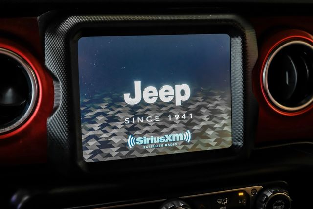 2022 Jeep Gladiator Rubicon 2022 Jeep Gladiator Rubicon