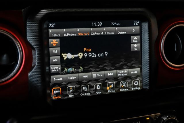 2022 Jeep Gladiator Rubicon 2022 Jeep Gladiator Rubicon