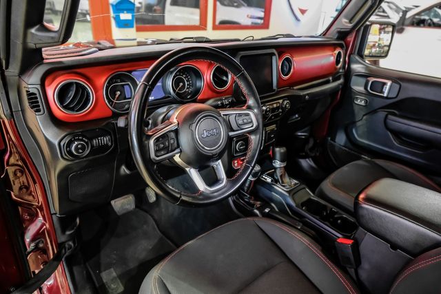2022 Jeep Gladiator Rubicon