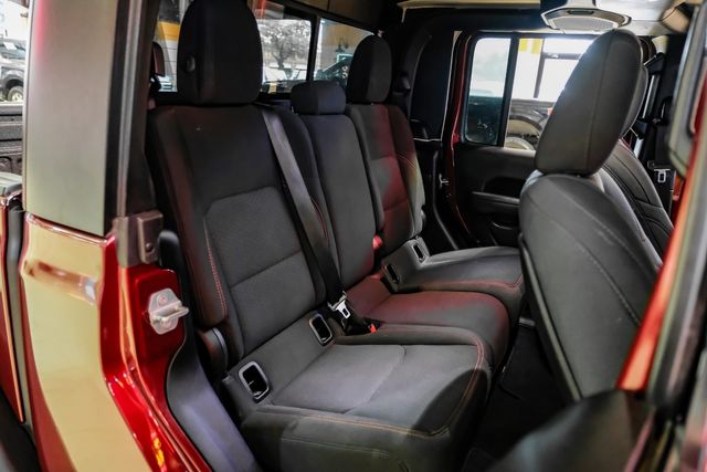 2022 Jeep Gladiator Rubicon 2022 Jeep Gladiator Rubicon