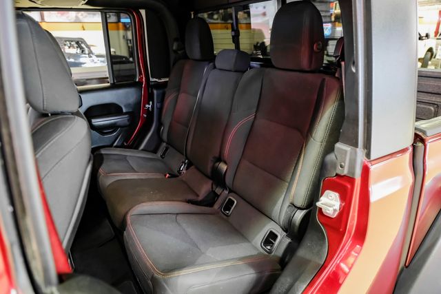 2022 Jeep Gladiator Rubicon 2022 Jeep Gladiator Rubicon
