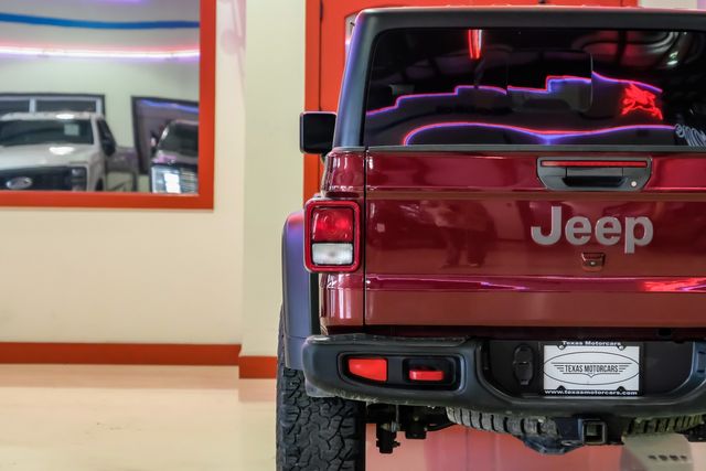 2022 Jeep Gladiator Rubicon 2022 Jeep Gladiator Rubicon