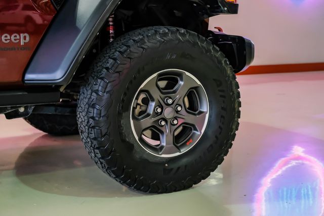 2022 Jeep Gladiator Rubicon 2022 Jeep Gladiator Rubicon