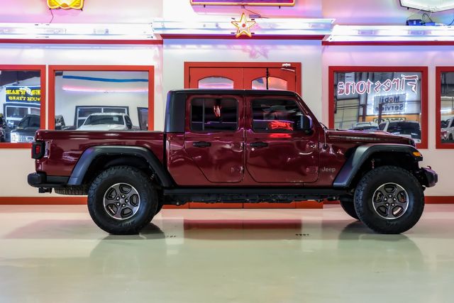 2022 Jeep Gladiator Rubicon 2022 Jeep Gladiator Rubicon