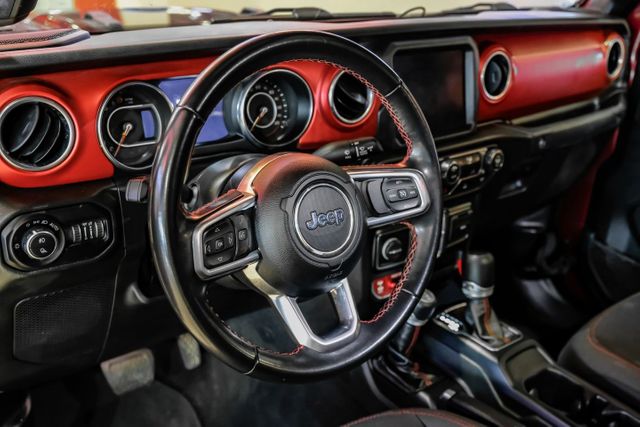 2022 Jeep Gladiator Rubicon | Addison, TX | Mr Car Guys