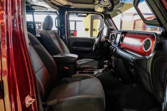 2022 Jeep Gladiator Rubicon | Addison, TX | Mr Car Guys 2022 Jeep Gladiator Rubicon | Addison, TX | Mr Car Guys