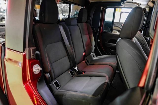 2022 Jeep Gladiator Rubicon | Addison, TX | Mr Car Guys