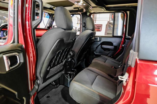 2022 Jeep Gladiator Rubicon | Addison, TX | Mr Car Guys