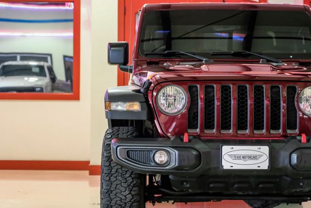 2022 Jeep Gladiator Rubicon | Addison, TX | Mr Car Guys