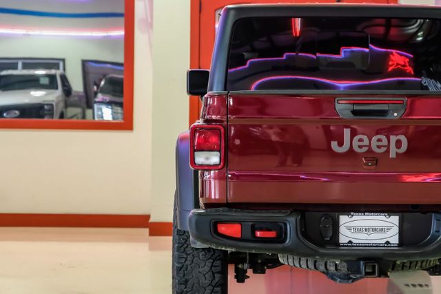 2022 Jeep Gladiator Rubicon | Addison, TX | Mr Car Guys
