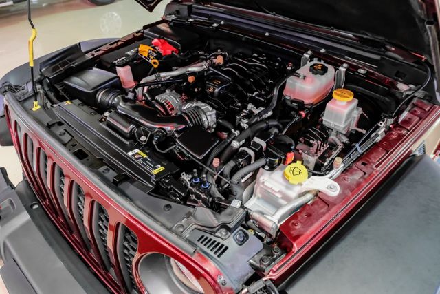 2022 Jeep Gladiator Rubicon | Addison, TX | Mr Car Guys 2022 Jeep Gladiator Rubicon | Addison, TX | Mr Car Guys
