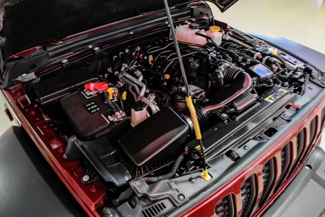 2022 Jeep Gladiator Rubicon | Addison, TX | Mr Car Guys