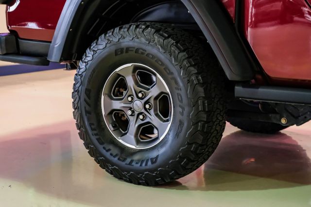 2022 Jeep Gladiator Rubicon | Addison, TX | Mr Car Guys